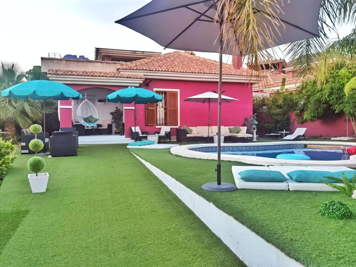 Stag Hendo25Pax Only 10Min To The Party Area Despedidas 25Pax 10 Min De La Zona De Fiesta Consultar Precio Benidorm Exteriér fotografie