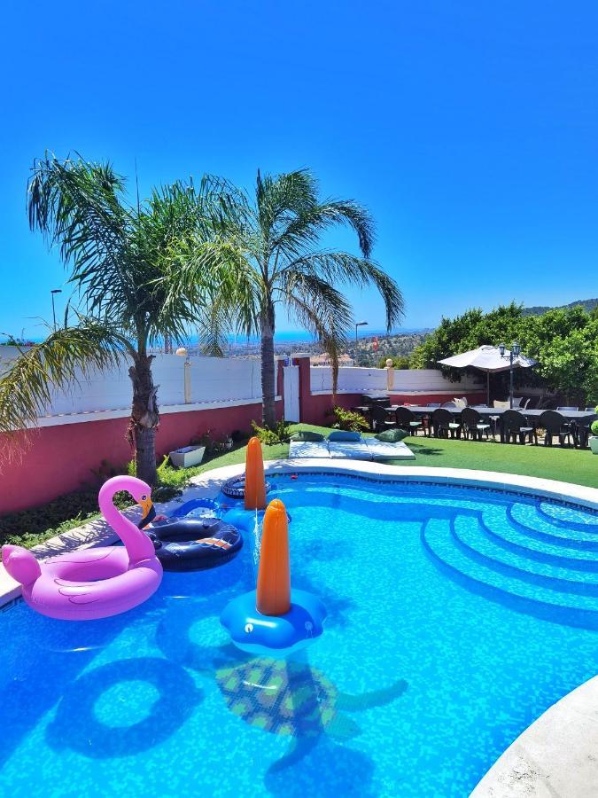 Stag Hendo25Pax Only 10Min To The Party Area Despedidas 25Pax 10 Min De La Zona De Fiesta Consultar Precio Benidorm Exteriér fotografie