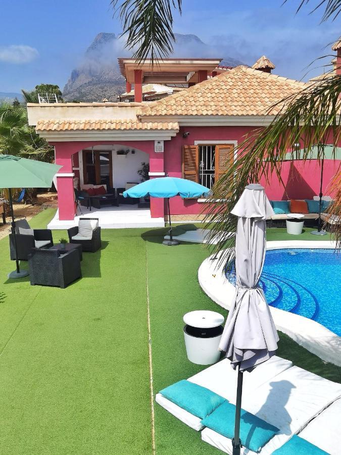 Stag Hendo25Pax Only 10Min To The Party Area Despedidas 25Pax 10 Min De La Zona De Fiesta Consultar Precio Benidorm Exteriér fotografie